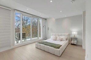 Suite Deluxe, no fumadors | Planxa i posts de planxar, wifi gratuïta i roba de llit 