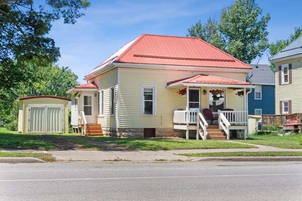 Exterior