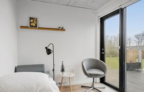 3 多间卧室、旅行婴儿床、免费 WiFi