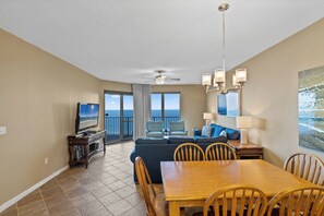 Televisie en een dvd-speler