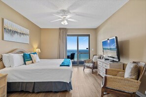 3 bedrooms, iron/ironing board, free WiFi, bed sheets - Phoenix VI 1213 | Oceanfront | Pools | Fitness Center | My Beach Getaways (Orange Beach)