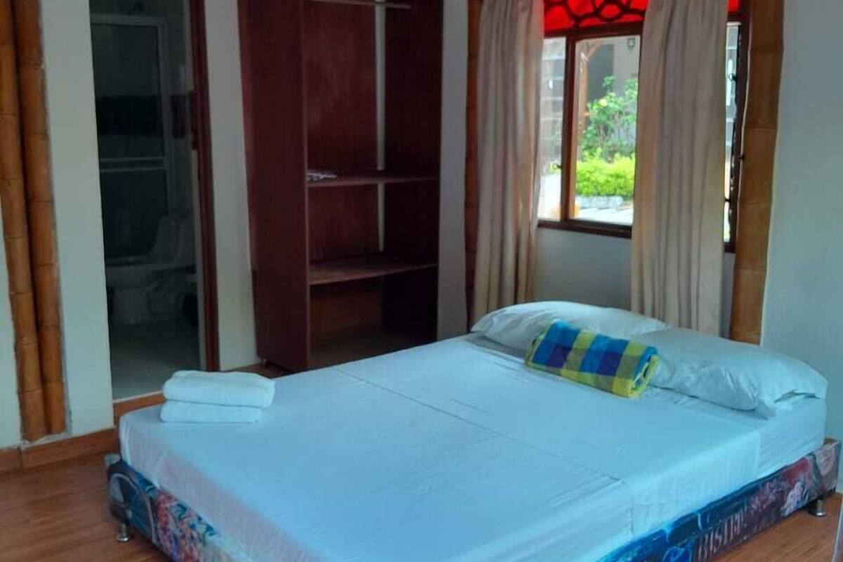 ห้องคลาสสิก | 1 ห้องนอน, Wi-Fi ฟรี