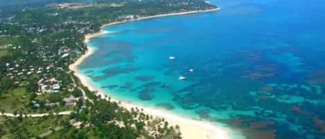 Plage, serviettes de plage