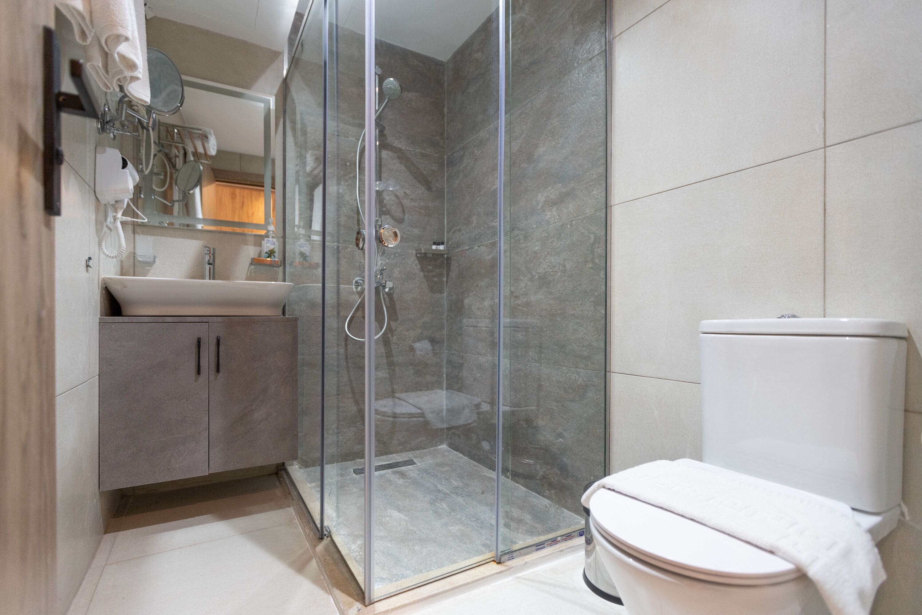 Photo - Soul Pyramids View