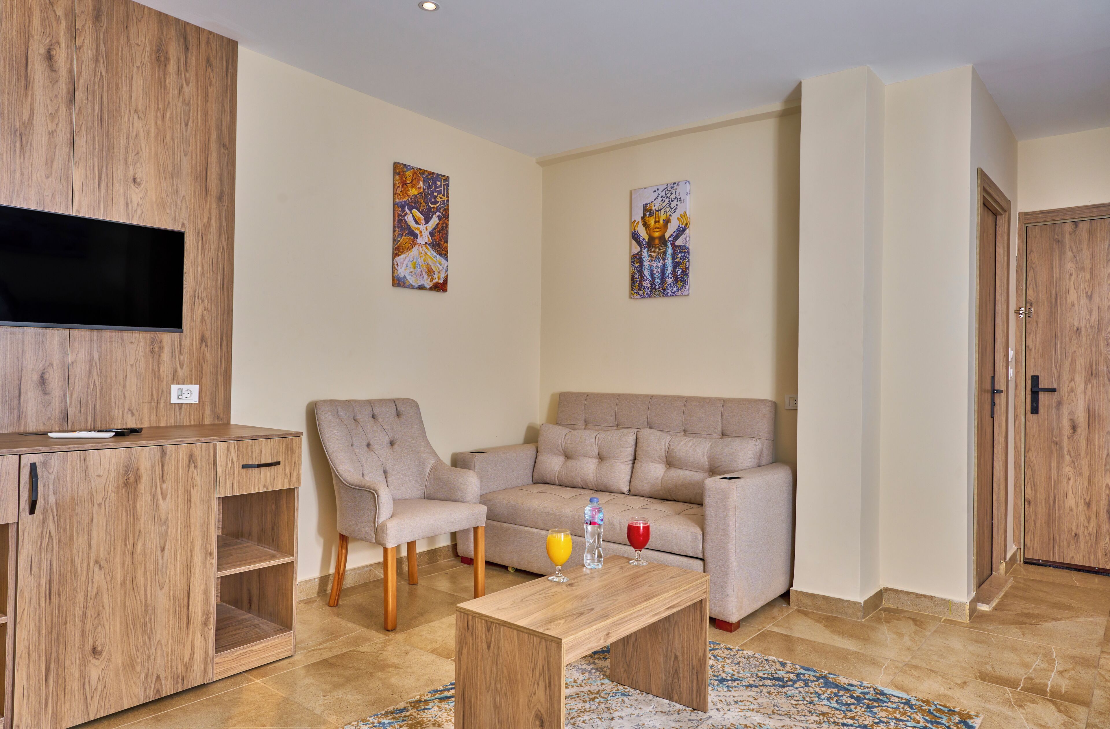 Photo - Soul Pyramids View