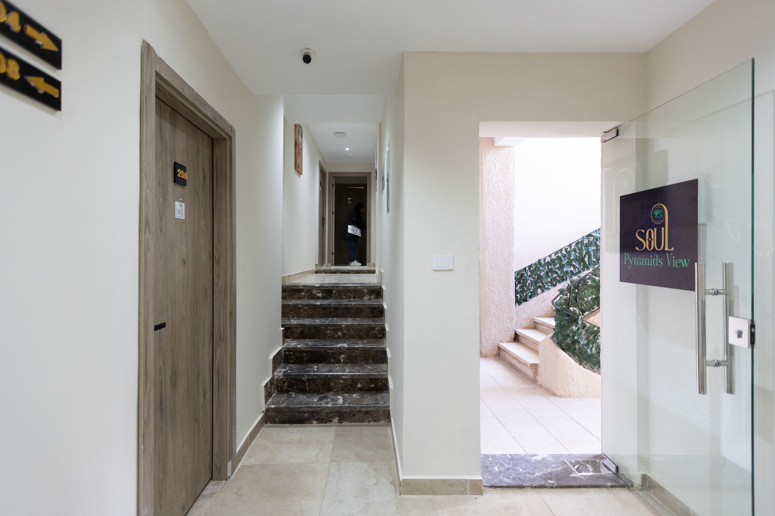 Photo - Soul Pyramids View