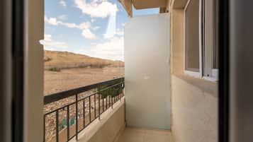 Kahden hengen superior-huone (kaksi sänkyä) | Parveke