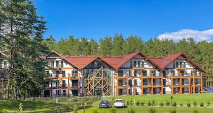 Zapach Lasu - Naturalne Spa by Interhome