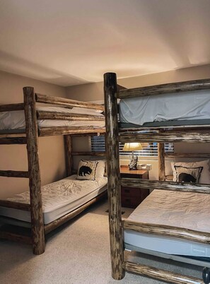 3 quartos, Wi-Fi, roupa de cama