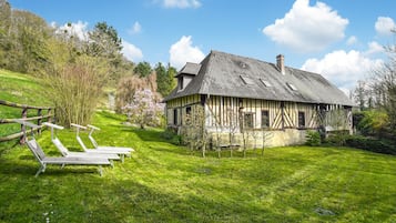 Udendørsområde