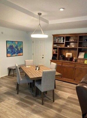 Opções para refeição