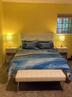 2 chambres, Wi-Fi, draps fournis