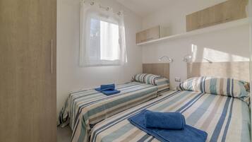 2 camere, Wi-Fi gratuito