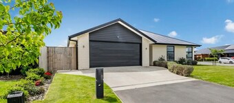 New Built Guest Suite in Rolleston 
