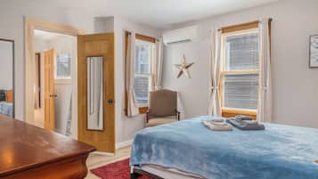 3 bedrooms, free WiFi, bed sheets