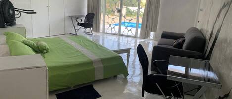 1 Schlafzimmer, Bettwäsche