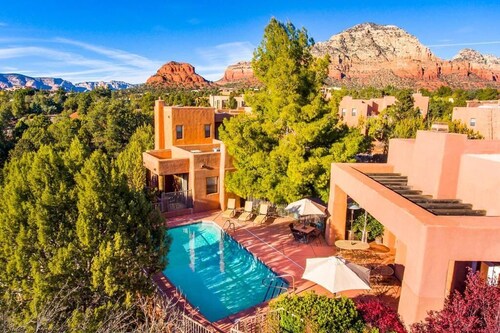 Alma De Sedona Inn