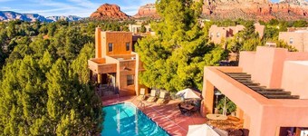 Alma De Sedona Inn