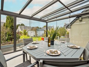 Dining - Les Jardins du Val by Interhome (Dinard)