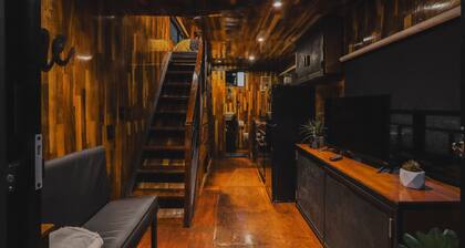 Casa Rodante con Jacuzzi K NAJ