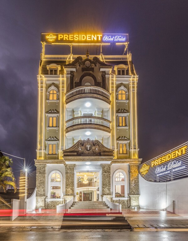 President Hotel - Dalat