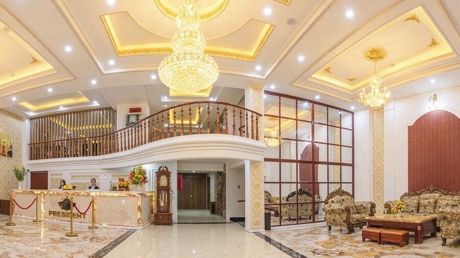 President Hotel