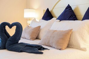 5 室のベッドルーム、アイロン / アイロン台、旅行用ベビーベッド、WiFi (無料)