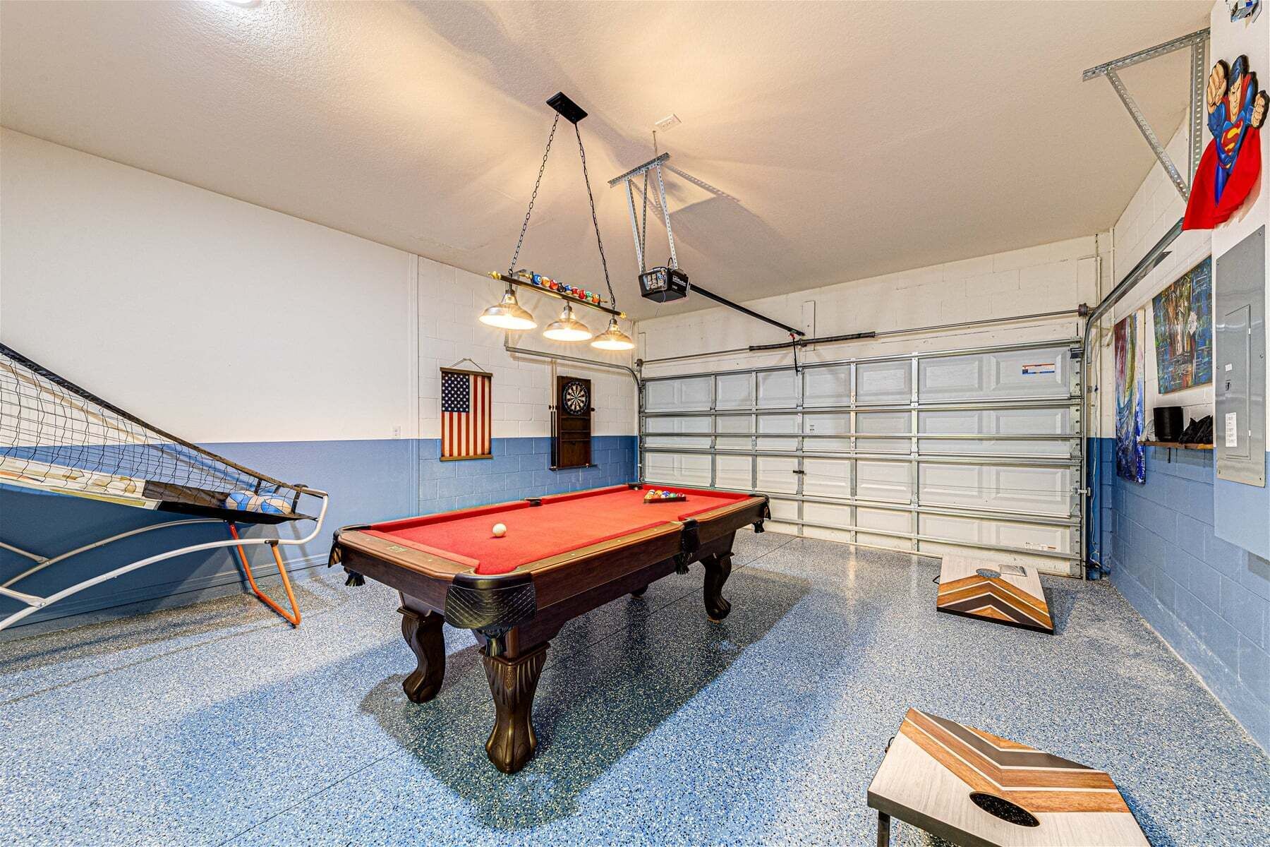Sala de juegos