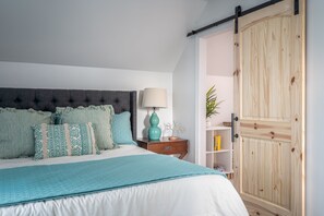 4 soveværelser, strygejern/strygebræt, weekendseng, Wi-Fi