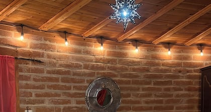 Elegant magical rustic round house by Saguaro National Park