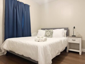 3 Schlafzimmer, Bügeleisen/Bügelbrett, WLAN, Bettwäsche