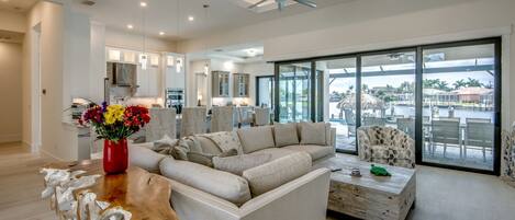 Smart-tv, pejs, stereoanlæg, printere