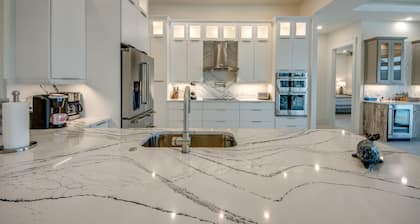 2024 neu gebaute Villa “SoulSide” mit unvergleichlichem Luxus und Gelassenheit