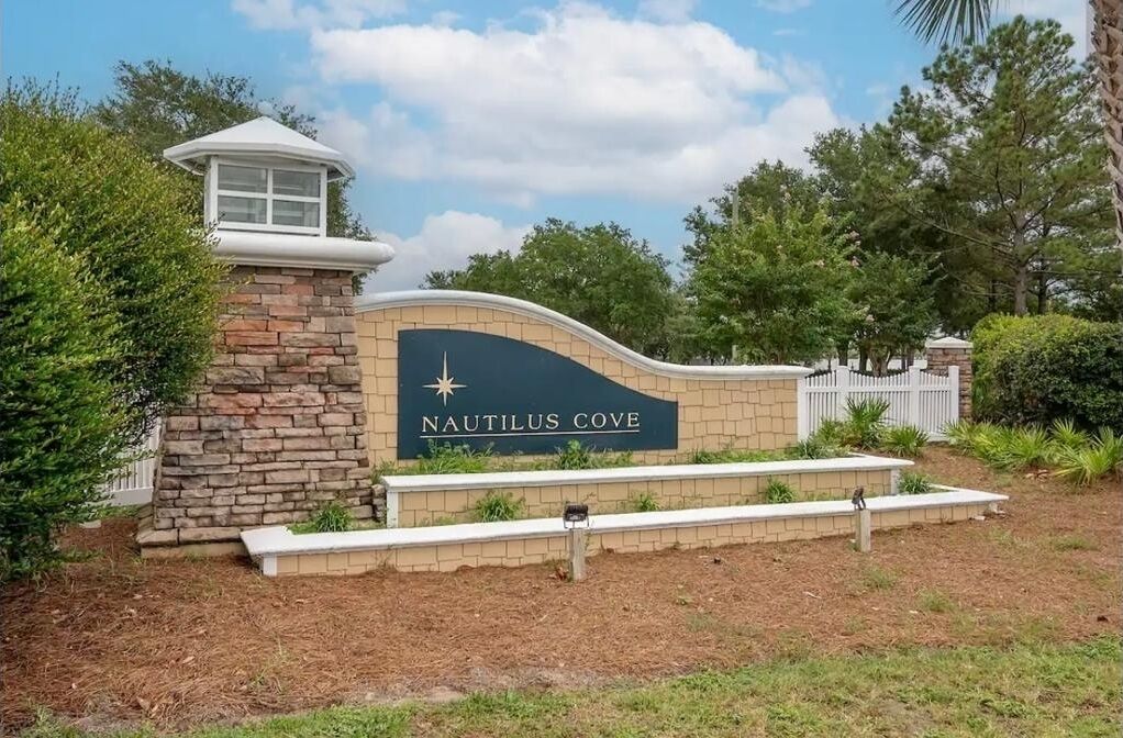 Nautilus Cove 
Panama City Beach 
32407