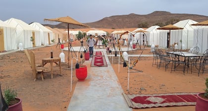 ABDO LUXURY CAMP MERZOUGA