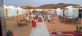 Merzouga ABDO 豪華營地