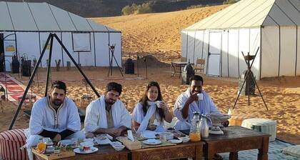 ABDO LUXURY CAMP MERZOUGA
