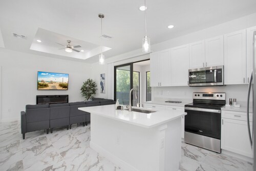 Solana Oasis Vacation Home