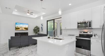 Solana Oasis Vacation Home