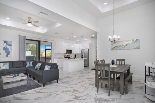 Solana Oasis Vacation Home