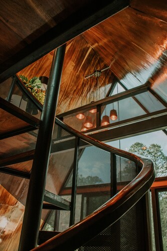 Loft Triangular con Vista a las Montañas K NAJ