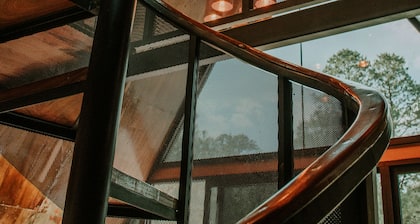 Loft Triangular con Vista a las Montañas K NAJ