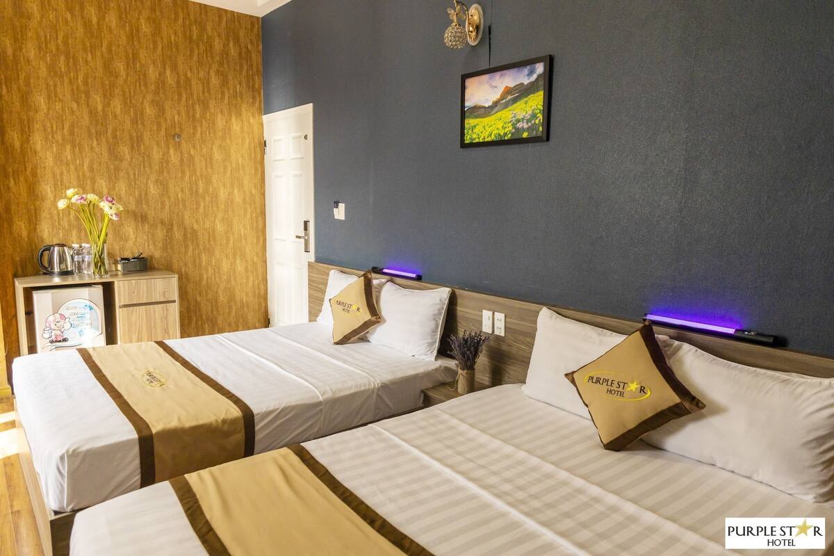 Standard Quadruple Room