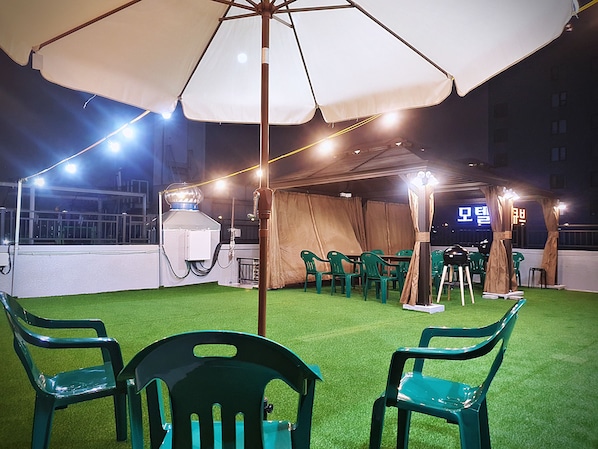 BBQ/picnic Area