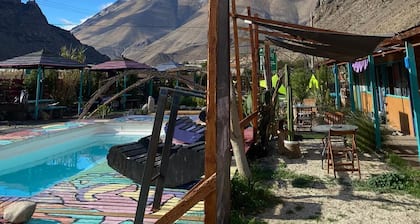 Hostel cosmo elqui valley