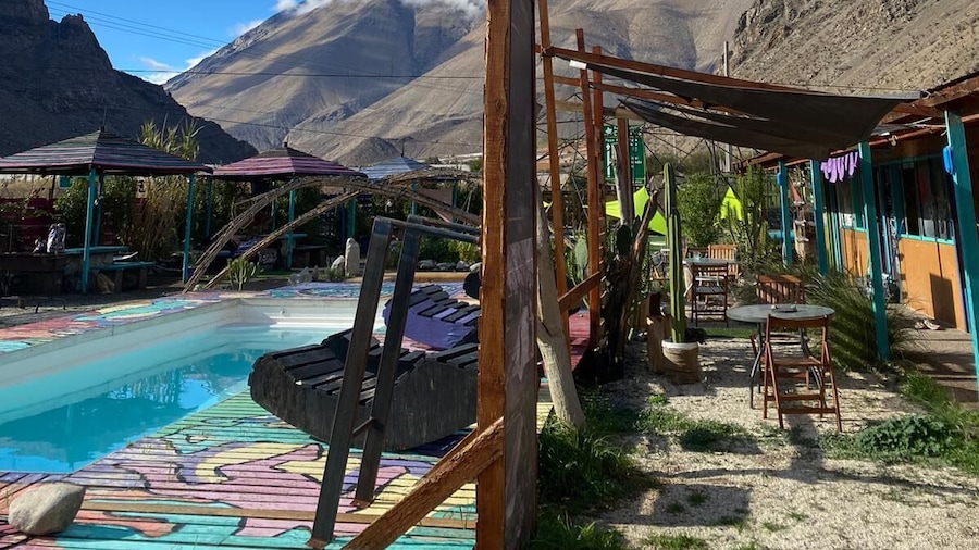 Hostel cosmo elqui valley