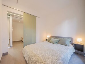1 dormitorio y wifi