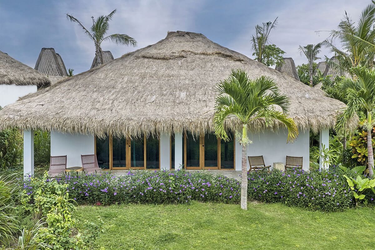 Two-Bedroom Villa | View from room