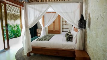 Desk, blackout drapes, iron/ironing board, free WiFi