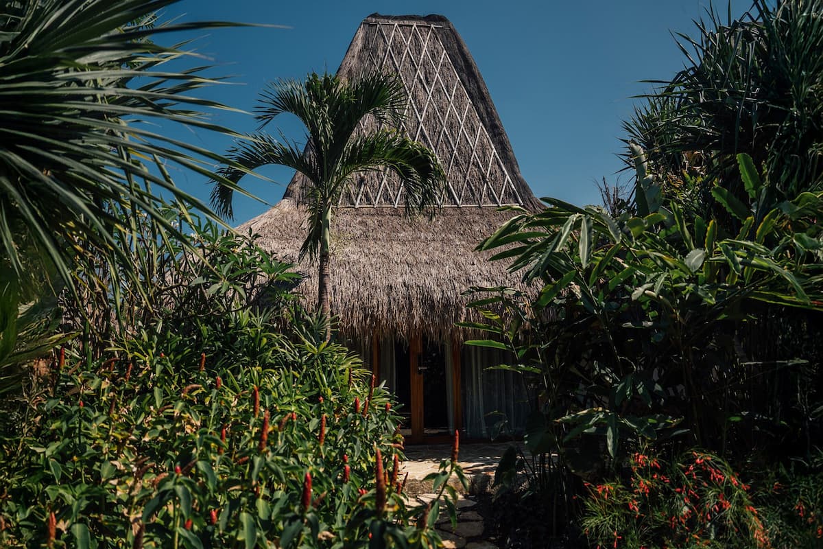 Chambre Double Deluxe, vue jardin | Terrasse/Patio